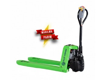 Täiselektriline kompaktne kahvelkäru STAXX EPT20H (15Ah)